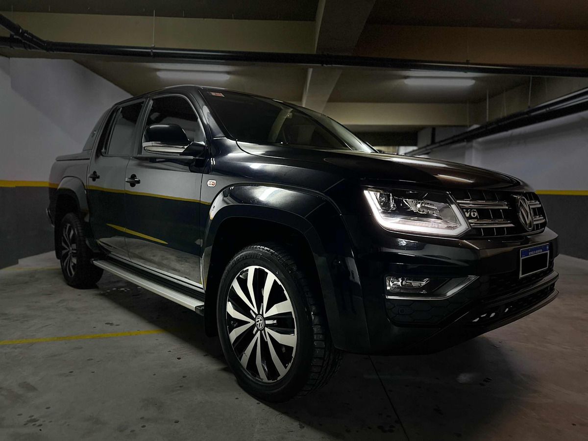 Volkswagen Amarok 3.0 V6 Extreme