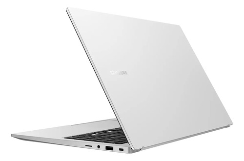Notebook Samsung Galaxy Book3 15.6pulg I7 512gb 16gb Silver Silver