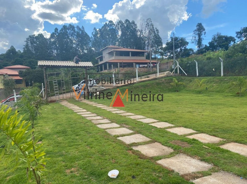 Chácara Para Venda Em Itatiaiuçu, 3 Dormitórios, 1 Suíte, 2 Banheiros - 70439_2-1152887