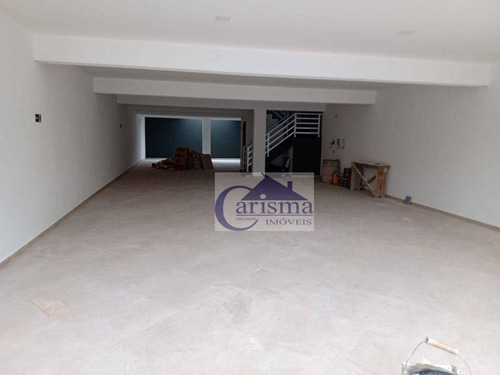 Imagem 7 de 16 de Cobertura Com 2 Dormitórios, Sendo 1 Suíte, À Venda, 52 M² Por R$ 400.000 - Parque Das Nações - Santo André/sp - Co0210