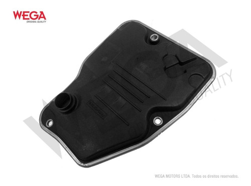 Imagem 2 de 4 de Filtro Cambio Aut Toyota Corolla 1.8 2018/ Wega Wfc995