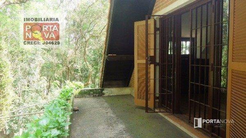 Imagem 26 de 30 de Chácara Com 3 Dormitórios À Venda, 17617 M² Por R$ 1.233.190,00 - Embu Mirim - Itapecerica Da Serra/sp - Ch0038