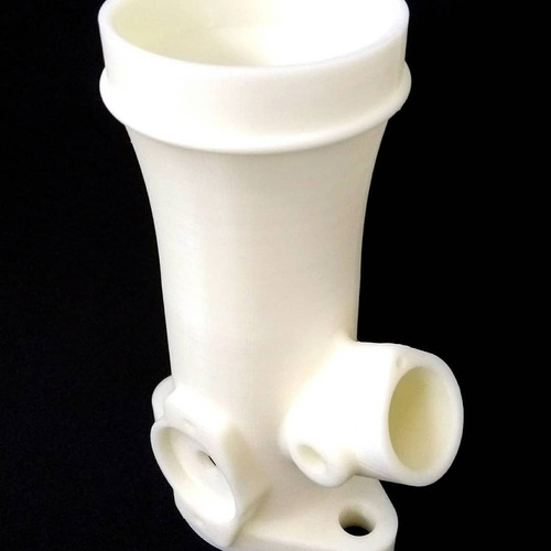 Impressão 3d Fdm/fff Em Plásticos