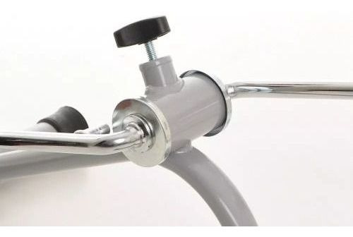 Imagem 8 de 9 de Bicicleta Ergométrica Para Fisioterapia Mini Portátil