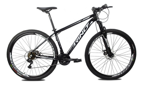 Bicicleta Aro 29 Rino Novo Atacama 24v Shimano Cubo Roletado