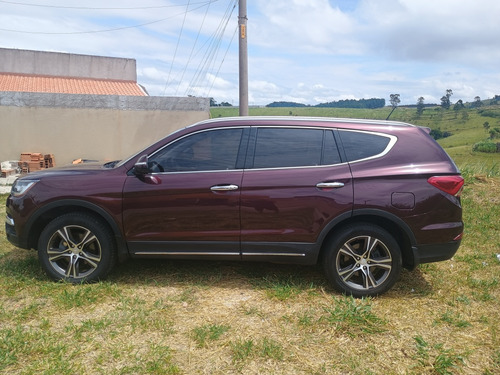 Lifan X80 2.0 Vip Aut. 5p