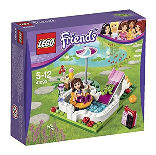 Bloques Y Figuras Para Armar  Lego Friends  olivias Gartenpo