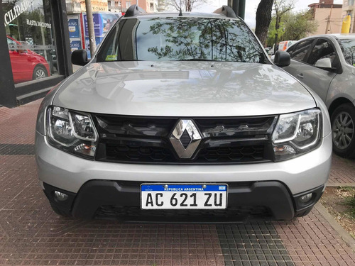 Imagen 9 de 10 de Renault Duster 2.0 4x2 Dakar 2018