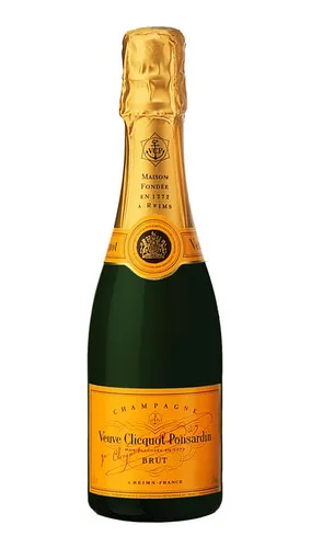 Champagne Veuve Clicquot Brut 375ml