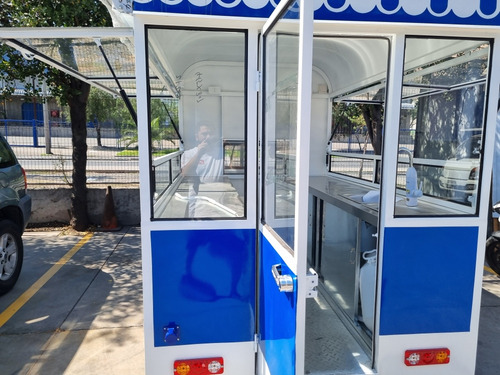 Triciclo Electrico Food Truck
