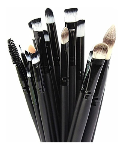 Brochas Maquillaje Profesional Set De 20  Envio Gratis 