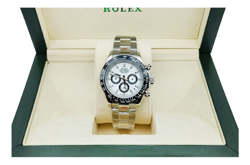Reloj Zafiro Compatible Con Rolex Daytona Panda Set (Reacondicionado)