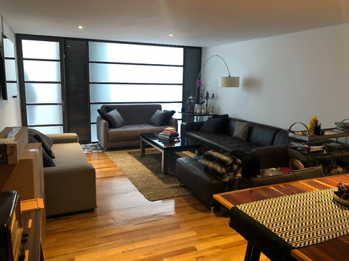 Departamento En Venta En Roma Sur