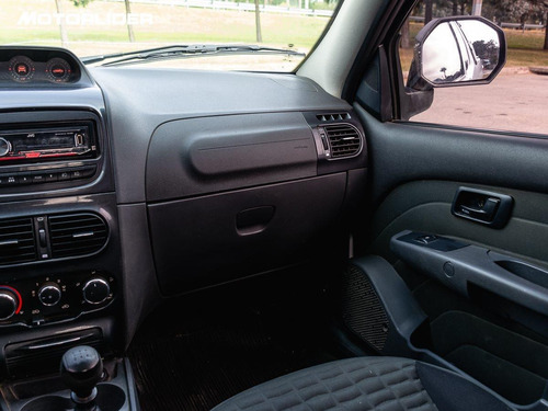 Imagen 11 de 15 de Fiat Strada 1.6 Adventure C. Ext Locker| Permuta / Financia