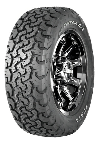 Llanta 31x10.50r15-6c Lt Yusta Conqueror A/t A/t 109q