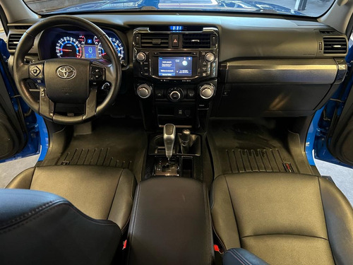 Toyota 4runner 2019 Trd Pro