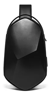 Pechera Mochila Hombre Bange 7213n Impermeable Usb