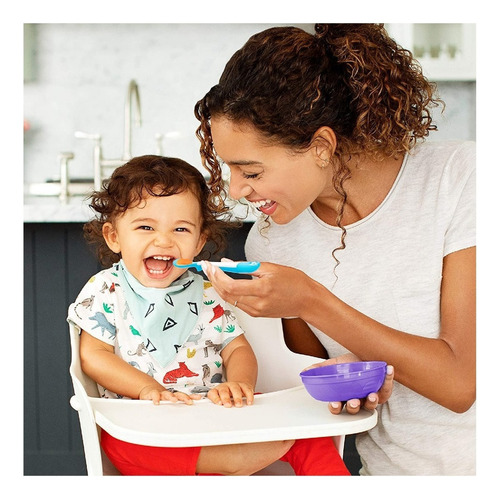 Munchkin Bowls Set De 10 Piezas De Alimentación Bebe