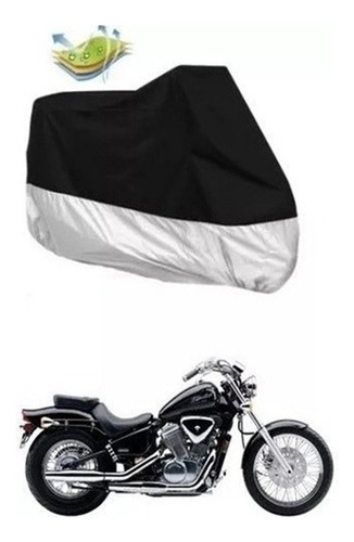 Funda Xxl 100% Impermeable Honda Shadow Spirit 750 1100