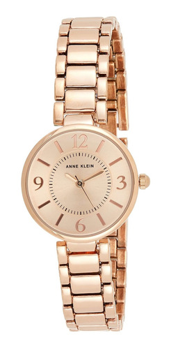 Reloj Pulsera Mujer Anne Klein Ak / 1870rgrg Rose Gold-tone