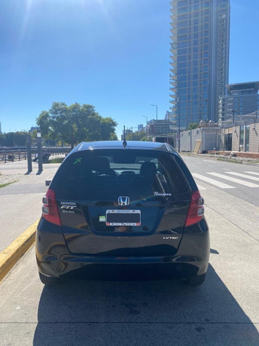 Honda Fit 1.5 Exl Asientos Cuero Automatico