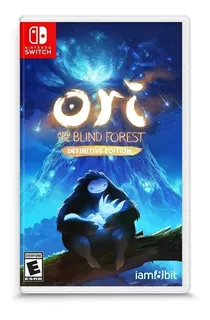 Ori And The Blind Forest Definitive Nuevo Fisico Switch