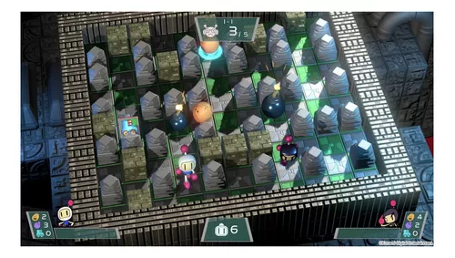 Bomberman Online – Resurrection Games