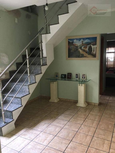 Sobrado Residencial À Venda, Jardim Aricanduva, São Paulo. - So0936