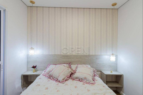 Imagem 19 de 30 de Cobertura Com 2 Dormitórios À Venda, 92 M² Por R$ 395.000,00 - Jardim Ipanema - Santo André/sp - Co2772