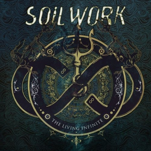 Cd The Living Infinite - Soilwork