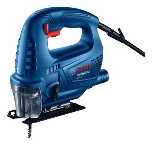 Sierra Caladora 500w Bosch Gst 700 Profesional - Sas