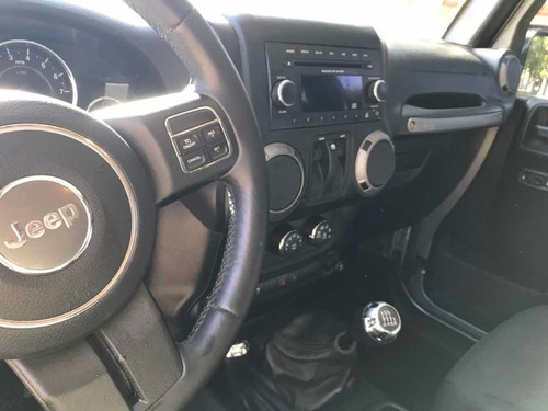 Jeep Wrangler 3.6 Sport 284hp Mtx 2015