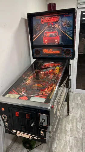 comprar Flipper-pinball-the-getaway