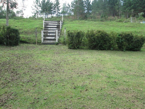 Imagem 3 de 14 de Belissimo Sitio Com Lindo Riacho E Lago, Plano