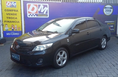 Toyota Corolla 1.8 Dual Vvt-i Gli (aut) (flex) + Gnv 2014