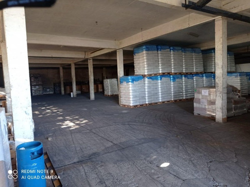 Alugo Galpão Industrial Com 4.495 De Área Fechada, Área De Pirajá, Com Escritorio, Almoxarifados, Copa, Banheiros, Sub Estação. - L994 - 69282007