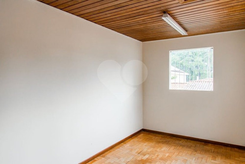 Casa Isolada, Na Cardoso De Melo Junior, Bate Muito Sol - 353-im149732