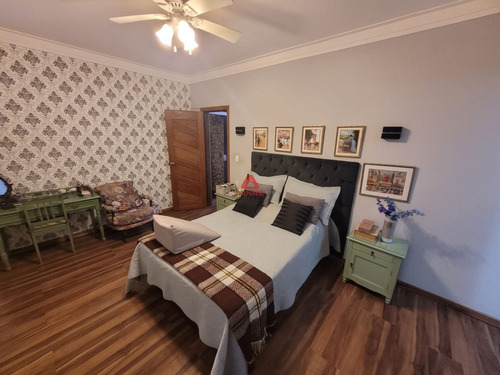 Imagem 12 de 24 de Casa Com 04 Suítes No Santa Lúcia - 2038