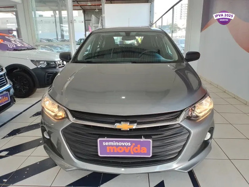 Chevrolet Onix 1.0