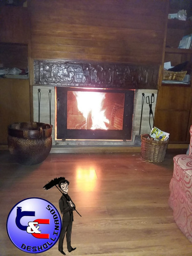 Imagen 10 de 10 de Servicio Deshollinador Profesional - Chimney Sweep Service
