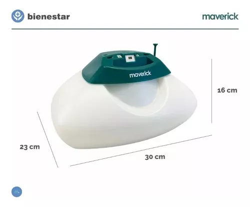 Segunda imagen para búsqueda de humidificador vicks vul520war