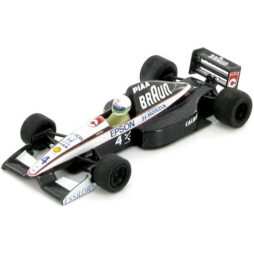 F1 Tyrrell Honda Modena 2o En Canadá Onyx 1:43 Ver Video