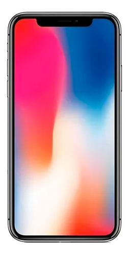 Imagen 2 de 5 de iPhone X 64 Gb Plata