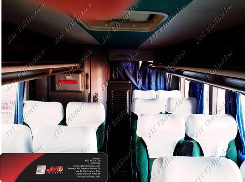 Imagem 7 de 9 de Marcopolo Paradiso 1200 G6 Ano 2009 Scania K310 Jm Cod 216