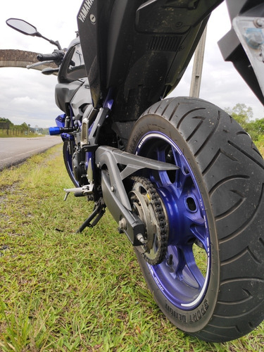 Yamaha Mt 03