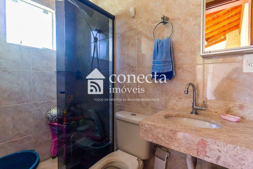 Imagem 10 de 15 de Casa À Venda, 197 M² Por R$ 600.000,00 - Condomínio Campos Do Conde I - Paulínia/sp - Ca1410
