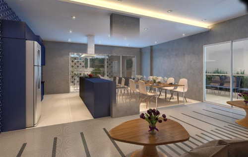 Imagem 3 de 30 de Apartamento 48 Metros Direto Da Construtora, 02 Dormitório Ao Lado Do Metrô Conceição, Com Entrega Para Fevereiro 2021! - 13889