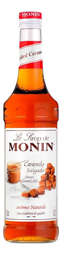 Monin Xarope Caramelo Salgado 700ml