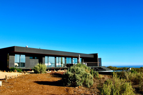 Hermosa Casa Con Vista Al Mar En Condominio Rocas Del Mar