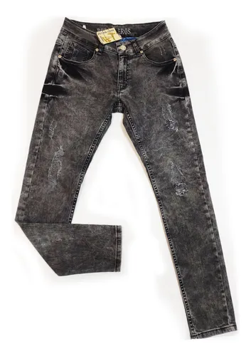 Pantalon deslavado hombre new arrivals